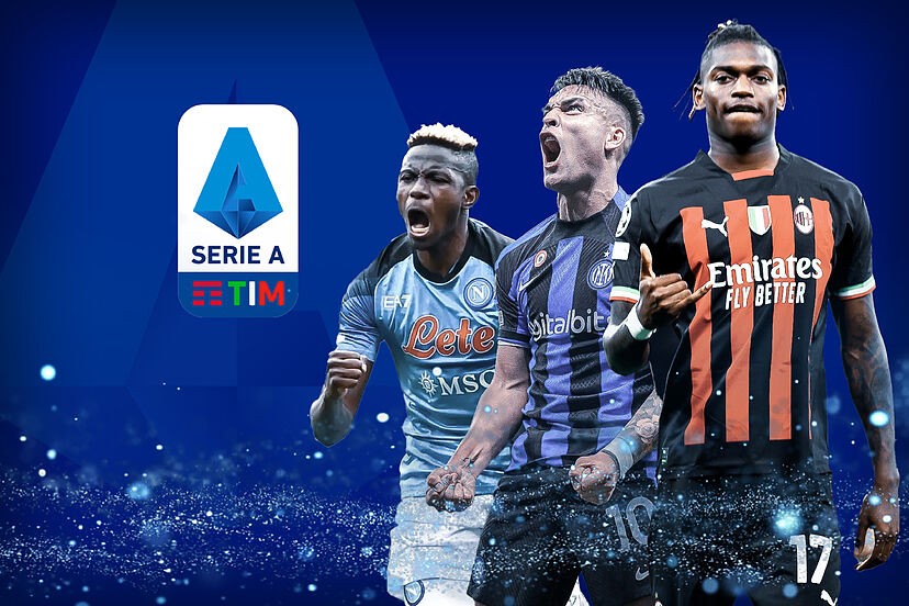 ⁠Serie A